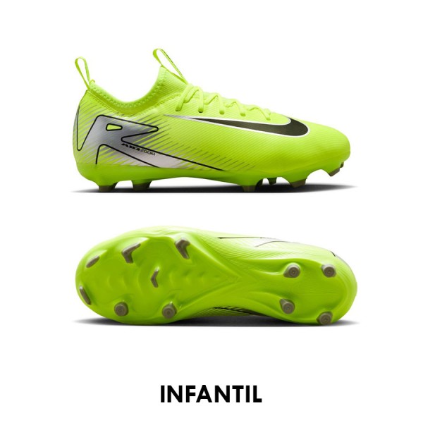 JR Zoom Vapor 16 Academy FG