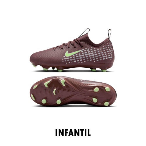 NIKE MERCURIAL VAPOR 16 ACAD FG/MG KYLIAN MBAPPÉ INFANTIL