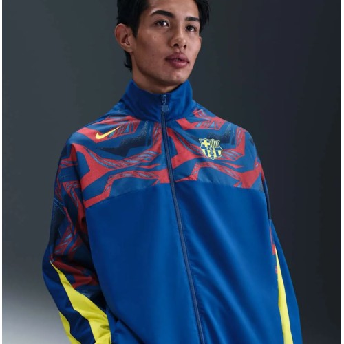 Nike Fútbol Chumpa FC Barcelona