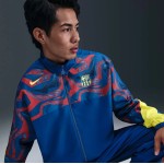 Nike Fútbol Chumpa FC Barcelona