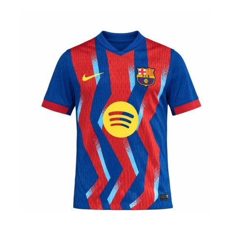 JERSEY FC BARCELONA CUARTA EQUIPACIÓN "VERSIÓN JUGADOR"