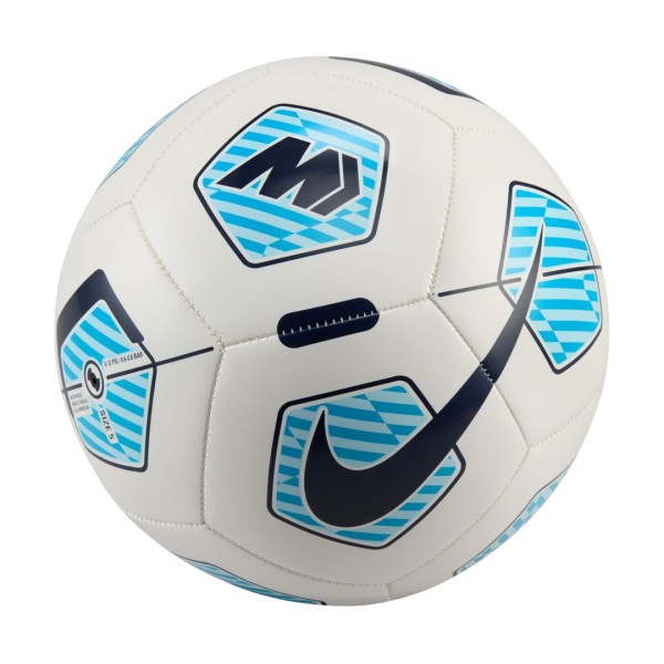 Balón #5 NK Mercurial Fade FZ3036-100