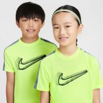 T-Shirt Infantil Nike Academy FZ5312-702