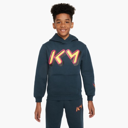 Sudadero Infantil NK Club Fleece Kylian Mbappé