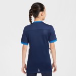 Playera Nike Academy 25 Azul Marino Infantil