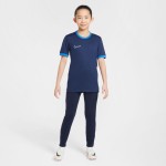 Playera Nike Academy 25 Azul Marino Infantil