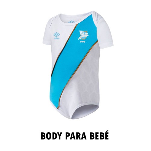 BODY PARA BEBE GUATEMALA LOCAL 26/27