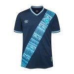 Guatemala Away Jersey Navy Mens 23-24