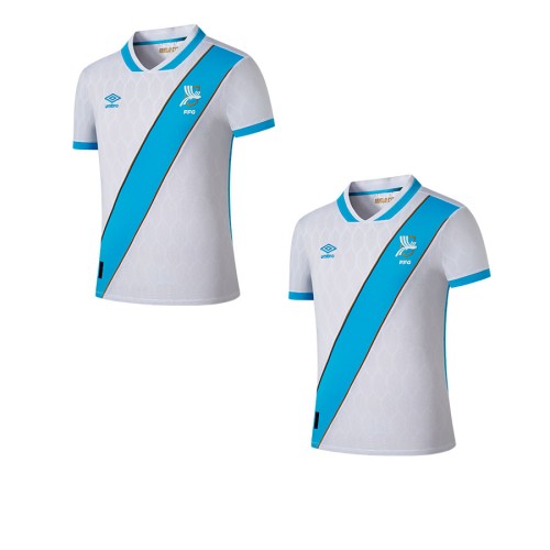 PROMOCIÓN JERSEY GUATEMALA LOCAL 26/27