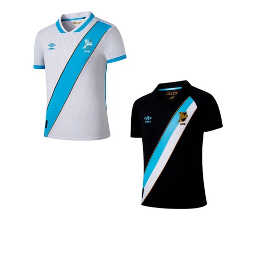 PROMOCIÓN JERSEY GUATEMALA LOCAL Y VISITA 26/27