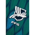 JERSEY MANGA CORTA DE HOMBRE GUATEMALA PREMATCH 26/27 GN