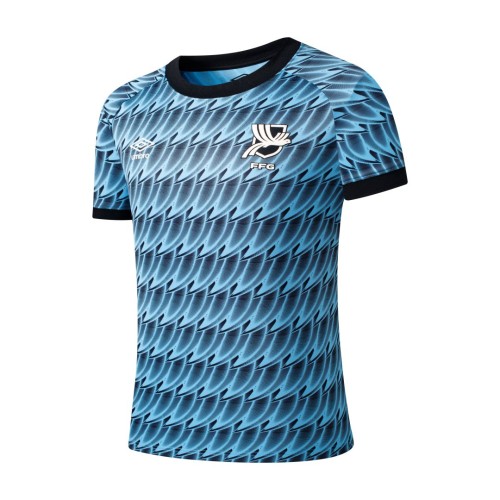JERSEY MANGA CORTA DE HOMBRE GUATEMALA PREMATCH 26/27 BL