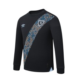 JERSEY MANGA LARGA DE HOMBRE TERCERA EQUIPACION GUATEMALA 25/26