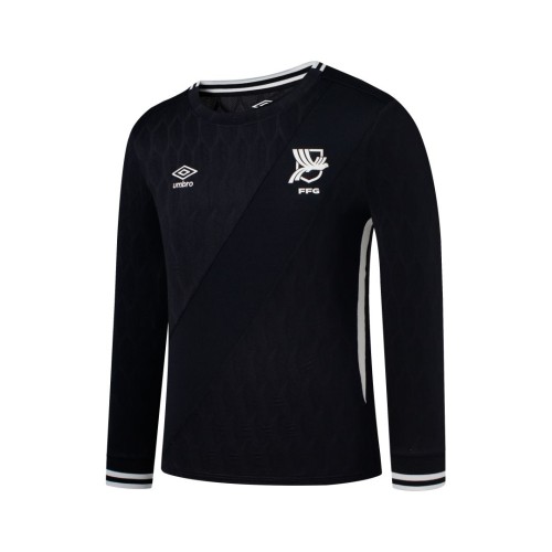 JERSEY MANGA LARGA DE HOMBRE GUATEMALA PORTERO 26/27