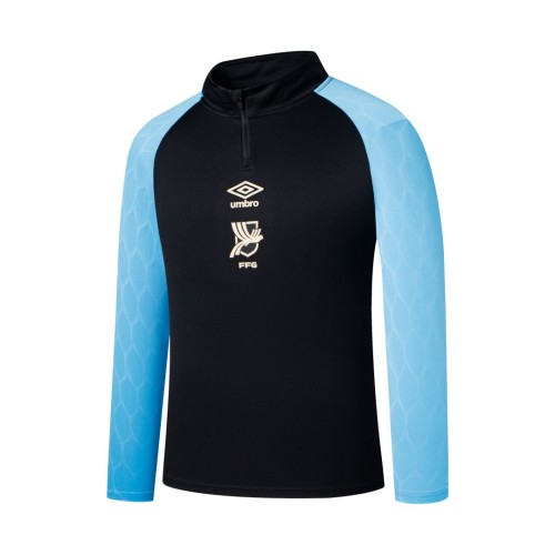 JERSEY ZIPER 1/4 HOMBRE GUATEMALA 26/27