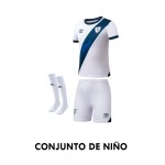 CONJUNTO DE NIÑO GUATEMALA 25/26