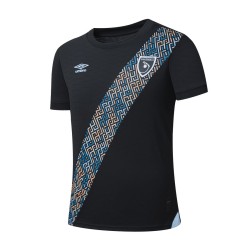 JERSEY MANGA CORTA DE HOMBRE TERCERA EQUIPACION GUATEMALA 25/26