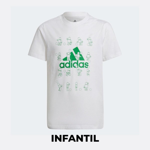 T-Shirt Adidas X Lego Soccer Graphic
