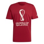 T-Shirt Estampada Copa Mundial 2022
