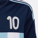 T-Shirt Infantil Adidas Messi Tiro