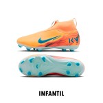 JR ZM SUPERFLY 10 ACAD FG KYLIAN MBAPPE INFANTIL