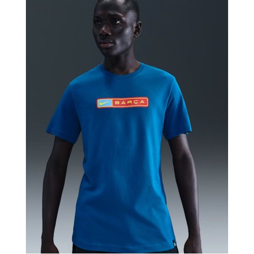 FC Barcelona Camiseta Nike Bl