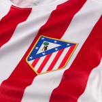 Camisola de Local Atlético de Madrid 2025/26