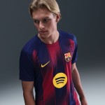 Jersey Local FC Barcelona 25/26 Versión Fan