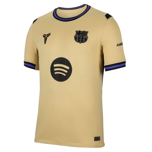 Jersey Visita FC Barcelona 2025/26 Versión Fan