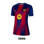 Jersey FC Barcelona Local 25/26 de Dama
