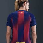 Jersey FC Barcelona Local 25/26 de Dama