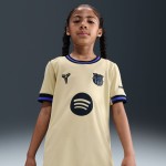 Jersey Visita FC Barcelona 2025/26 Versión Fan Infantil