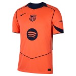 Tercera equipación FC Barcelona 2025/26 Versión Fan