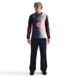 Pre-Match FC Barcelona Third