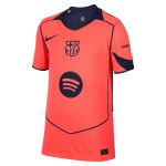 Tercera equipación FC Barcelona 2025/26 Versión Fan INFANTIL