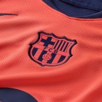 Tercera equipación FC Barcelona 2025/26 Versión Fan INFANTIL
