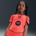 Tercera equipación FC Barcelona 2025/26 Versión Fan INFANTIL