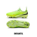 JR PHANTOM 6 LOW  ACAD FGMG MAX VOLTAGE INFANTIL