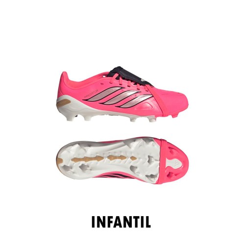ADIDAS PREDATOR LEAGUE FT FG INFANTIL "ROAD TO GLORY WC"