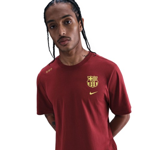 FC BARCELONA NIKE TEE
