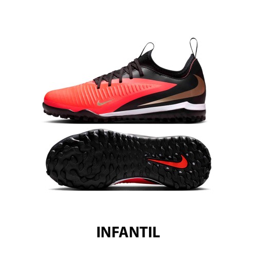 NIKE PHANTOM 6 LOW ACADEMY  TF 'EM PACK INFANTIL