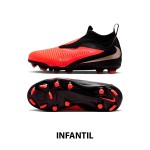 NIKE PHANTOM 6 HIGH ACAD FG/MG 'EM PACK INFANTIL