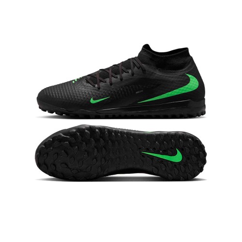 NIKE PHANTOM 6 HIGH ACAD TF BLACK PACK