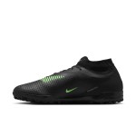 NIKE PHANTOM 6 HIGH ACAD TF BLACK PACK