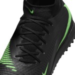 NIKE PHANTOM 6 HIGH ACAD TF BLACK PACK