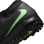 NIKE PHANTOM 6 HIGH ACAD TF BLACK PACK