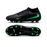 NIKE PHANTOM 6 HIGH ACAD FG/MG BLACK PACK