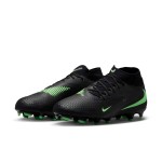 NIKE PHANTOM 6 HIGH ACAD FG/MG BLACK PACK