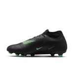 NIKE PHANTOM 6 HIGH ACAD FG/MG BLACK PACK