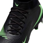 NIKE PHANTOM 6 HIGH ACAD FG/MG BLACK PACK